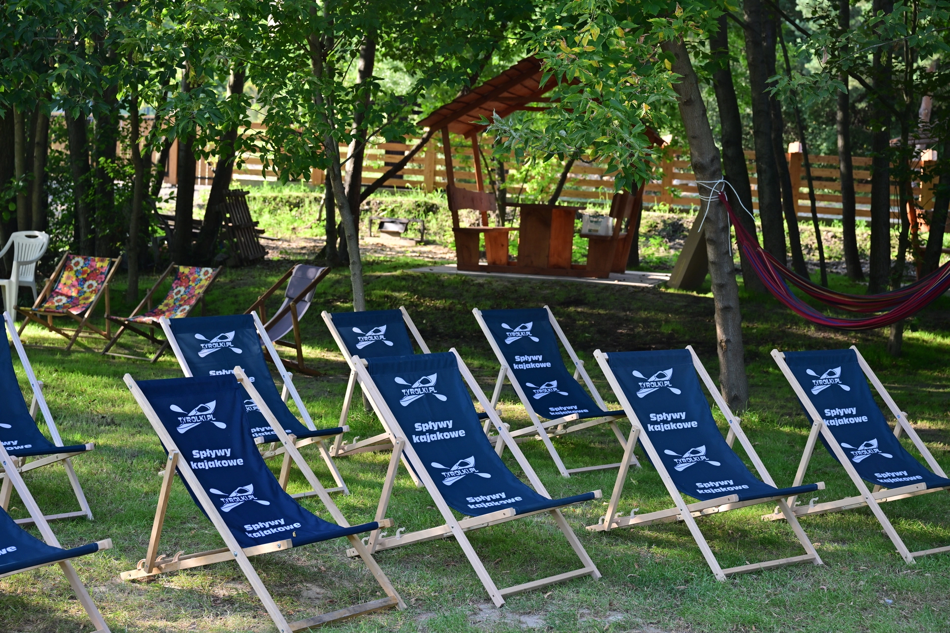 Warta Kajaki Eventy integracyjne